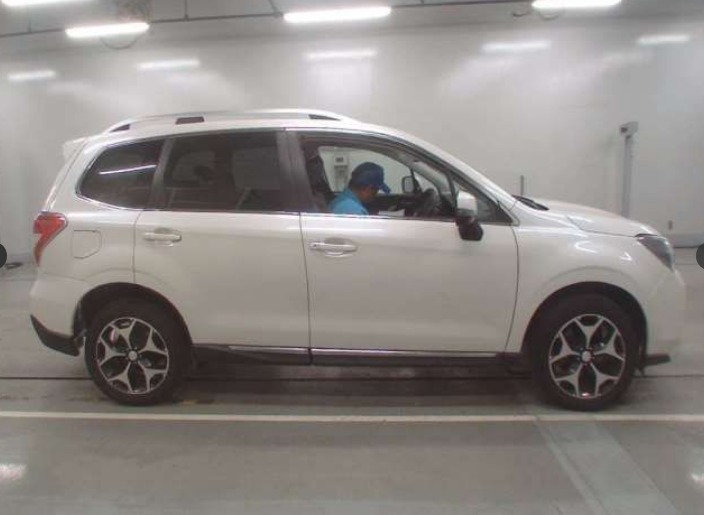 2013 Subaru Forester